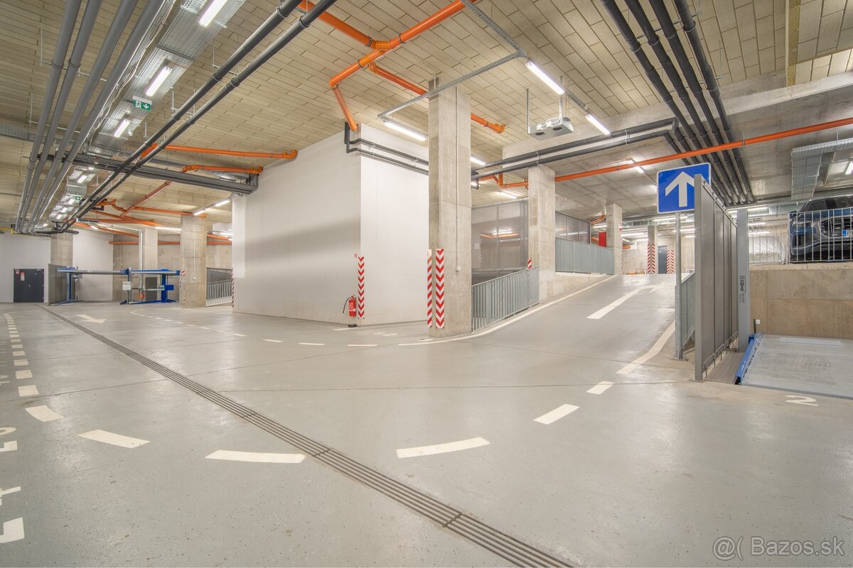 PREDAJ 3 izbového bytu K Železnej studienke, Staré Mesto - 20