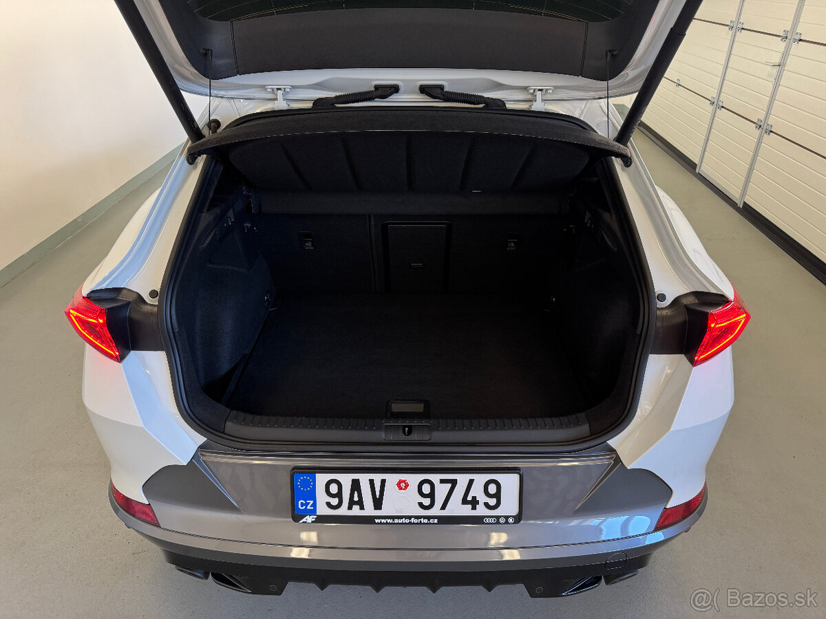 Cupra Formentor VZ 2,0TSI 180KW DSG rv6/2023 čr.1 Maj ZÁRUKA - 20