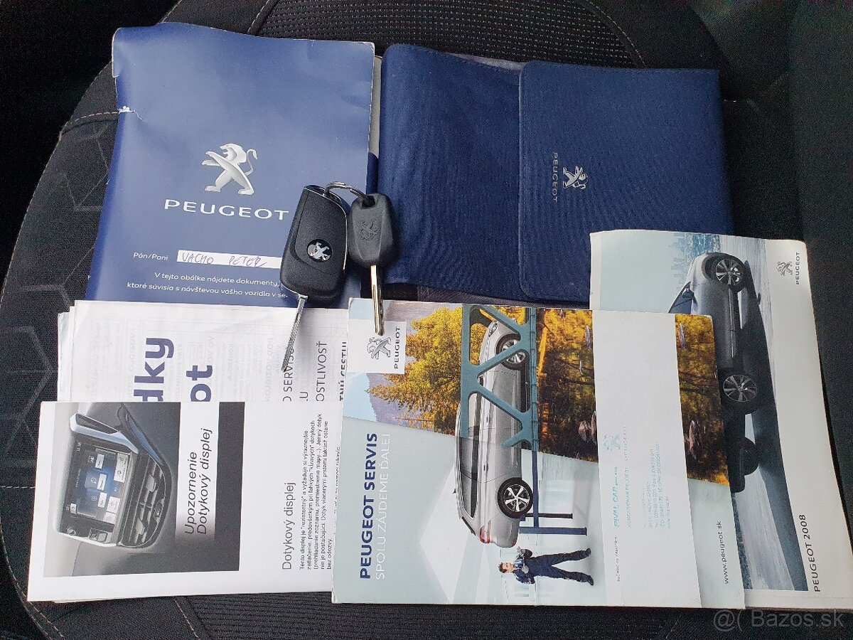 Peugeot 2008 1.2 Pure tech - Access - 20