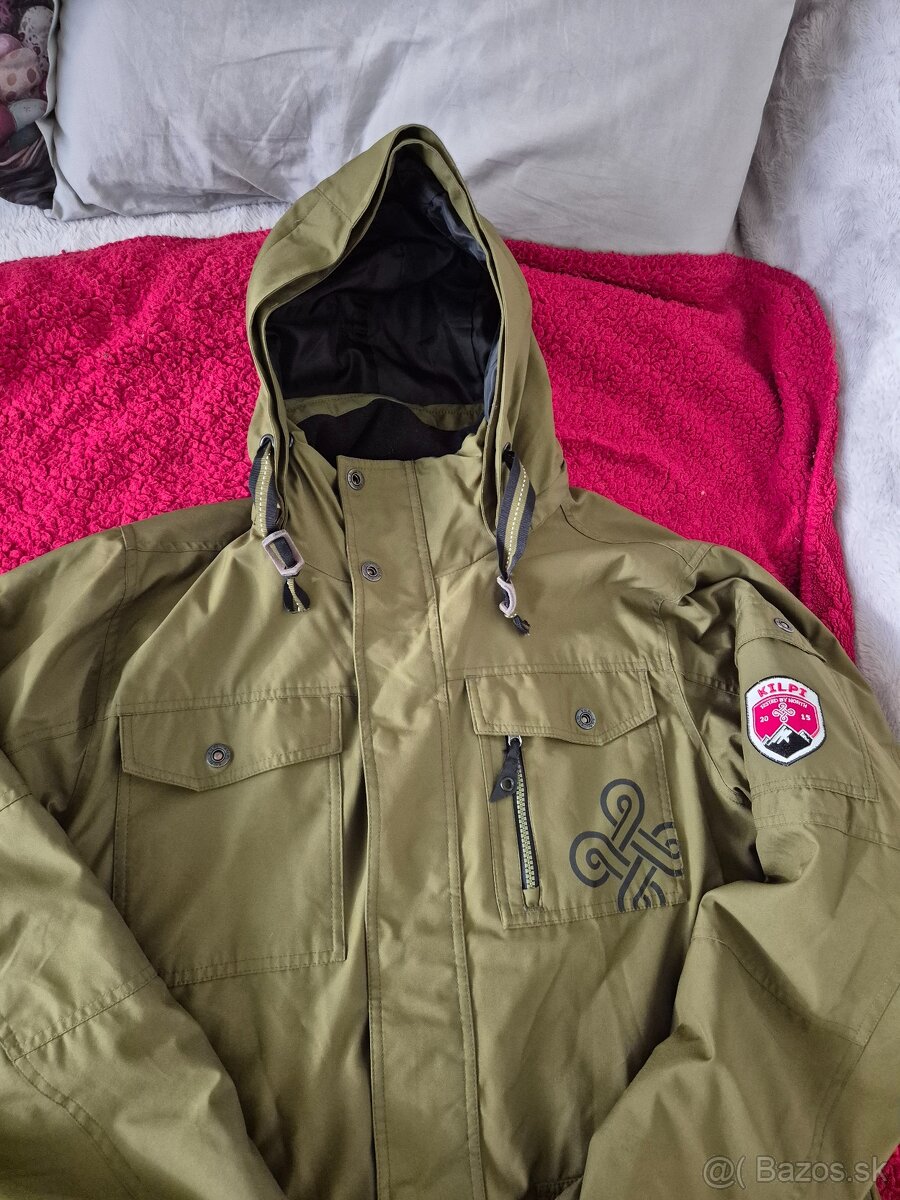 Panska bunda KILPI - 20