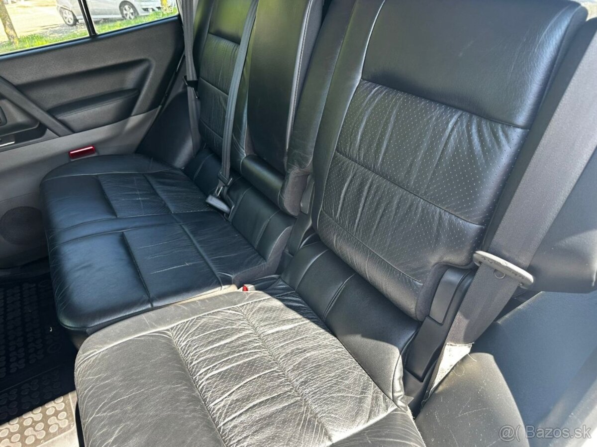 Mitsubishi Pajero 3.2 DI-D - 20