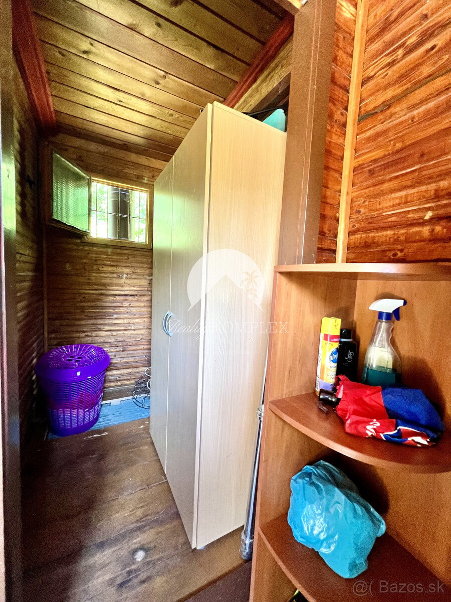 Reality KOMPLEX s.r.o. ponúka na PREDAJ viničný domček s pri - 20