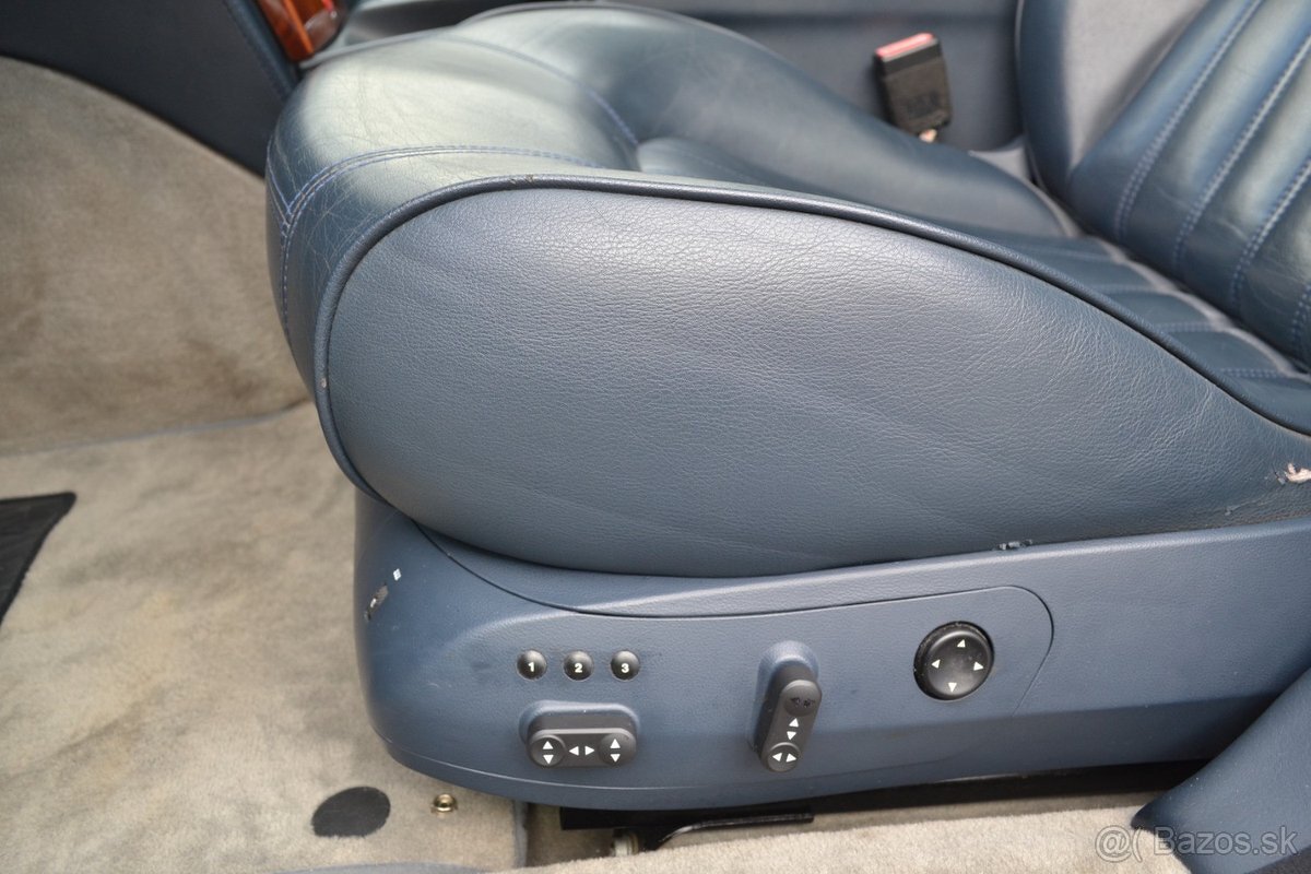 Maserati Quattroporte 4,2 V8 Ferrari - 20