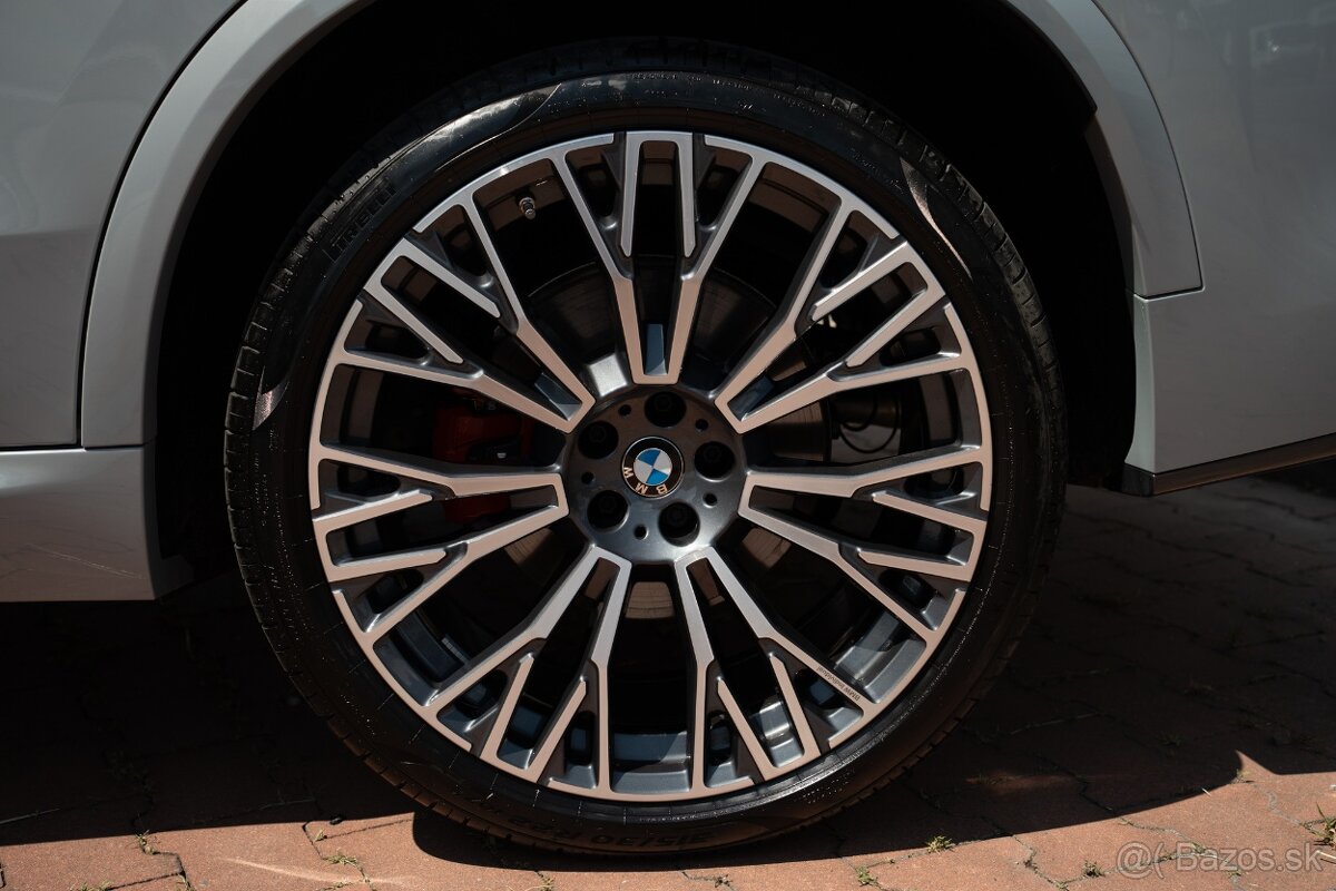BMW X5 M 30d A/T xDrive, fabrická záruka, možný odpočet DPH - 20