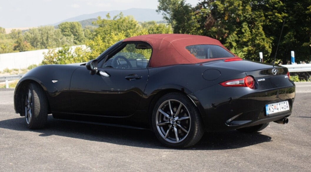 Mazda MX‑5 2018 - 20