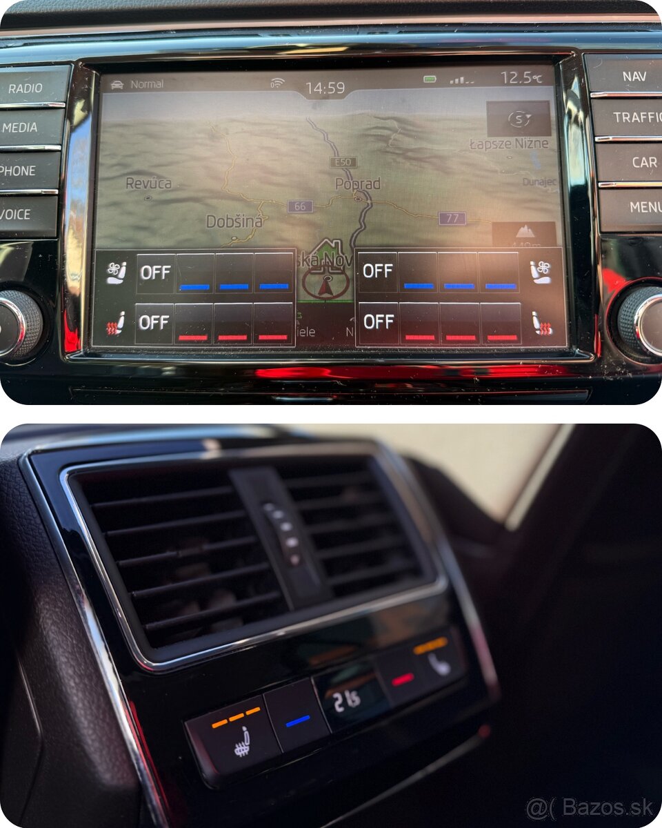 ŠKODA SUPERB 3 L&K 2.0TDi DSG - 20