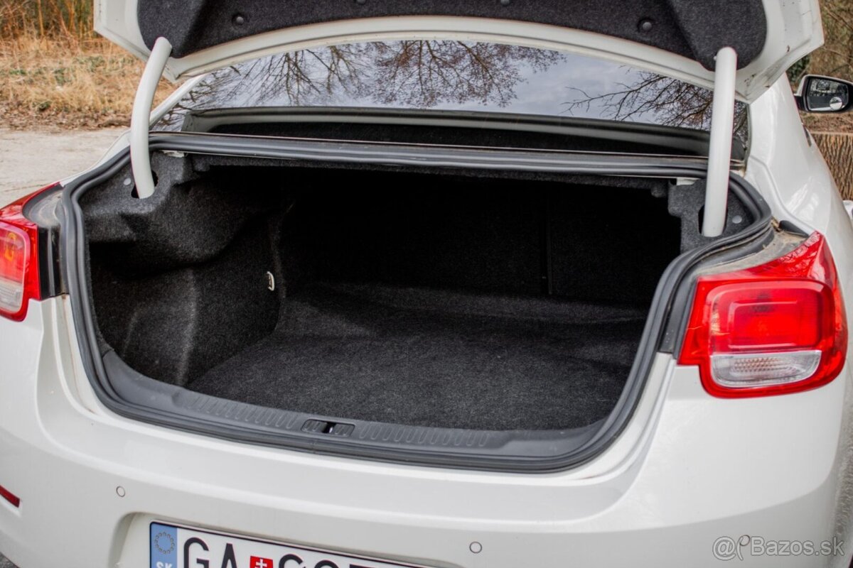 Chevrolet Malibu 2.4 lpg LTZ - 20