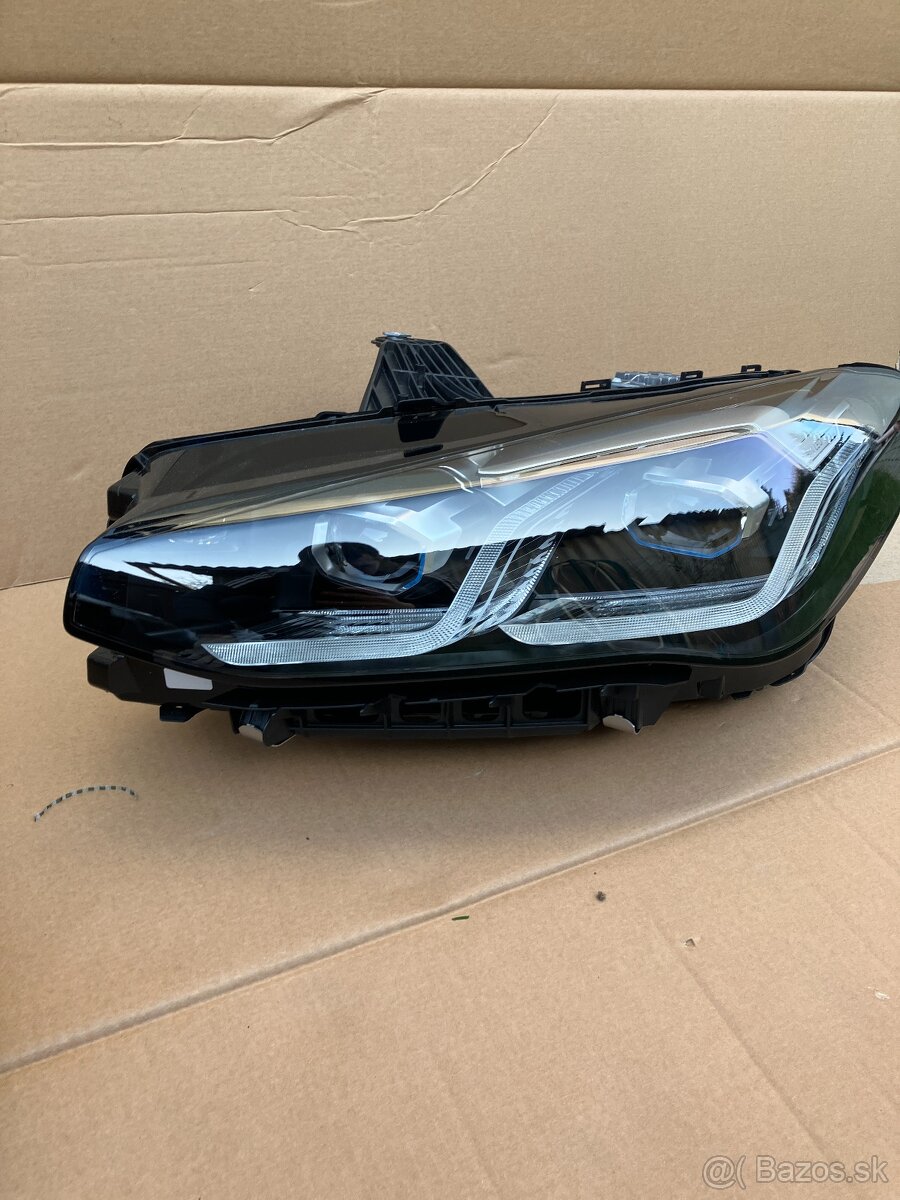 BMW 2 II ACTIVE TOURER LED svetlo U06 prave leve - 20
