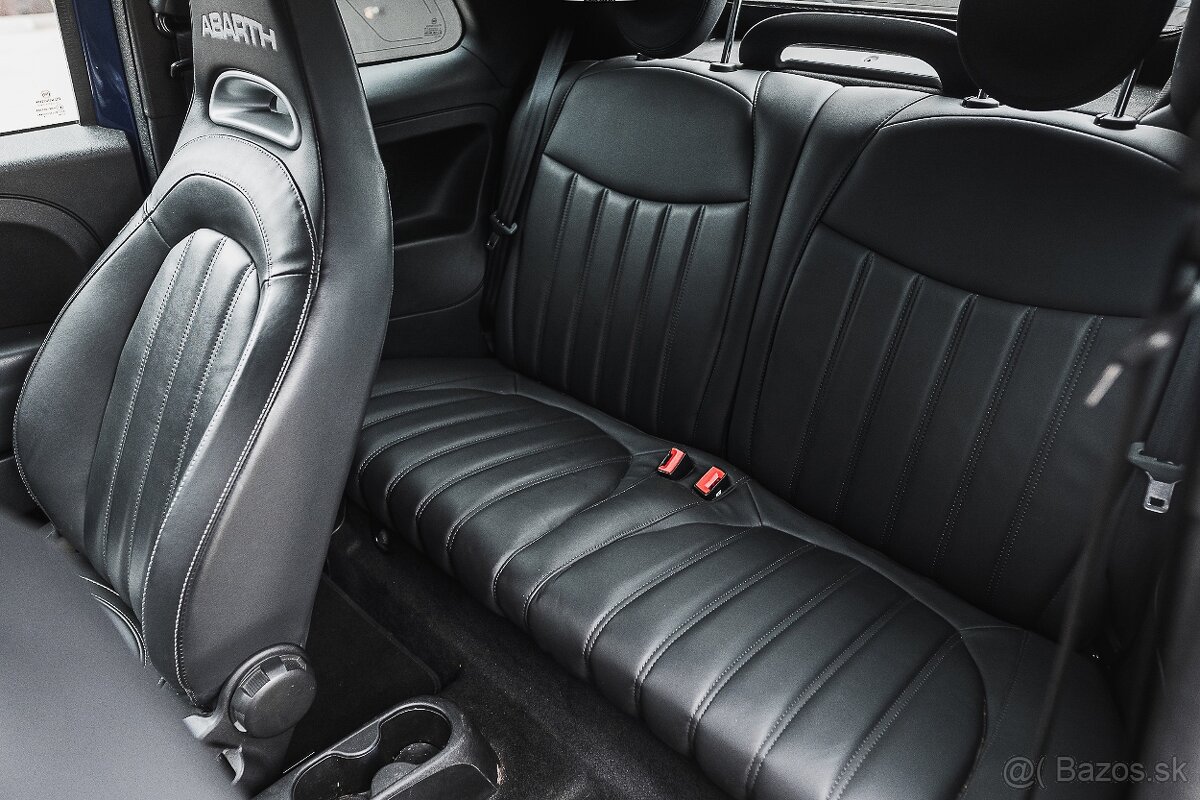 Abarth 595 Turismo Cabriolet - 20