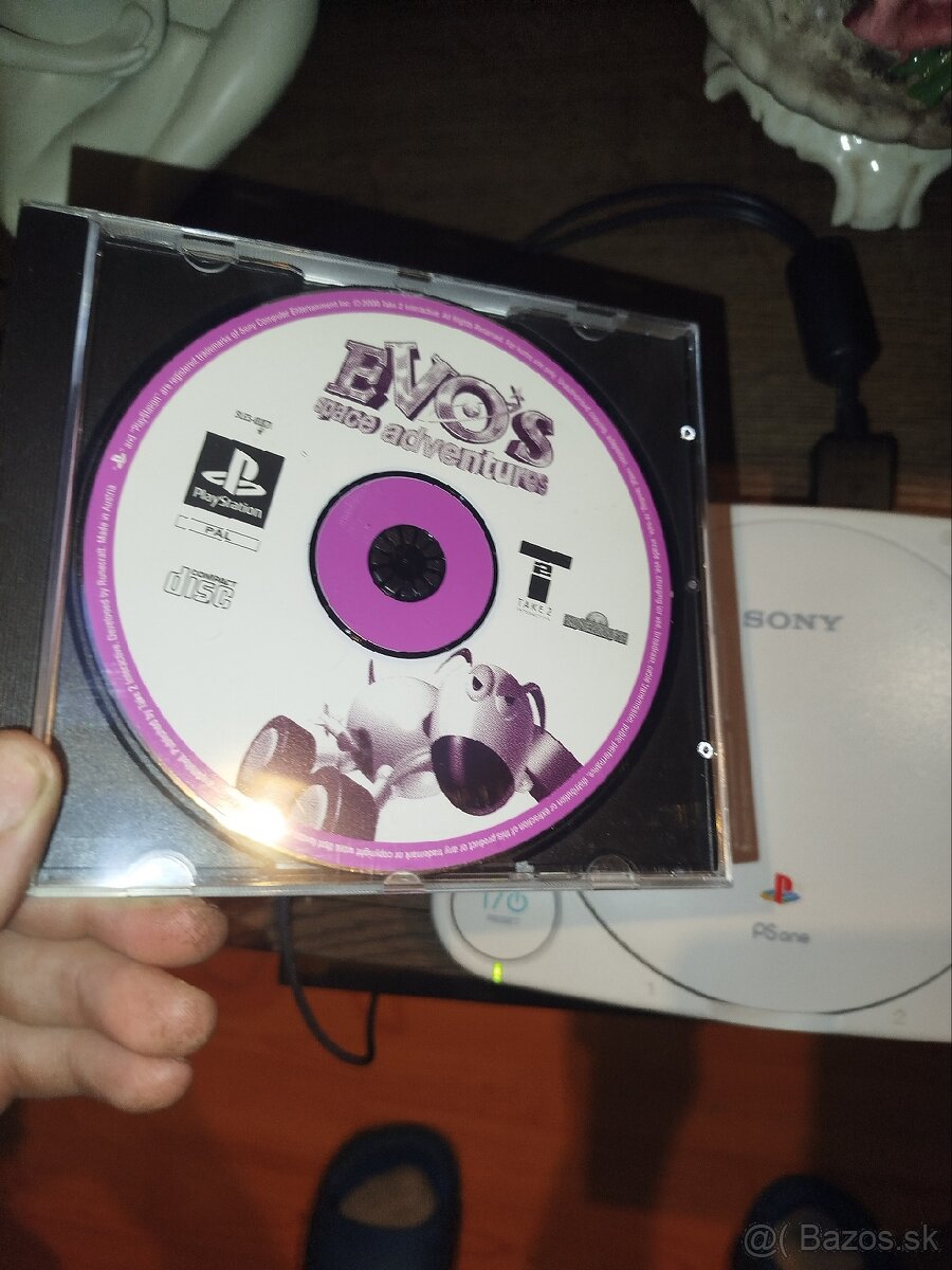 Ps1 slim + GTA - 20