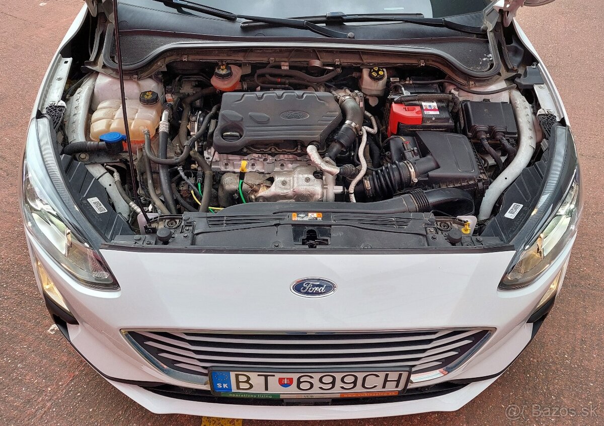 Ford Focus Kombi 1.5 TDCi EcoBlue 88kW Edition - 20