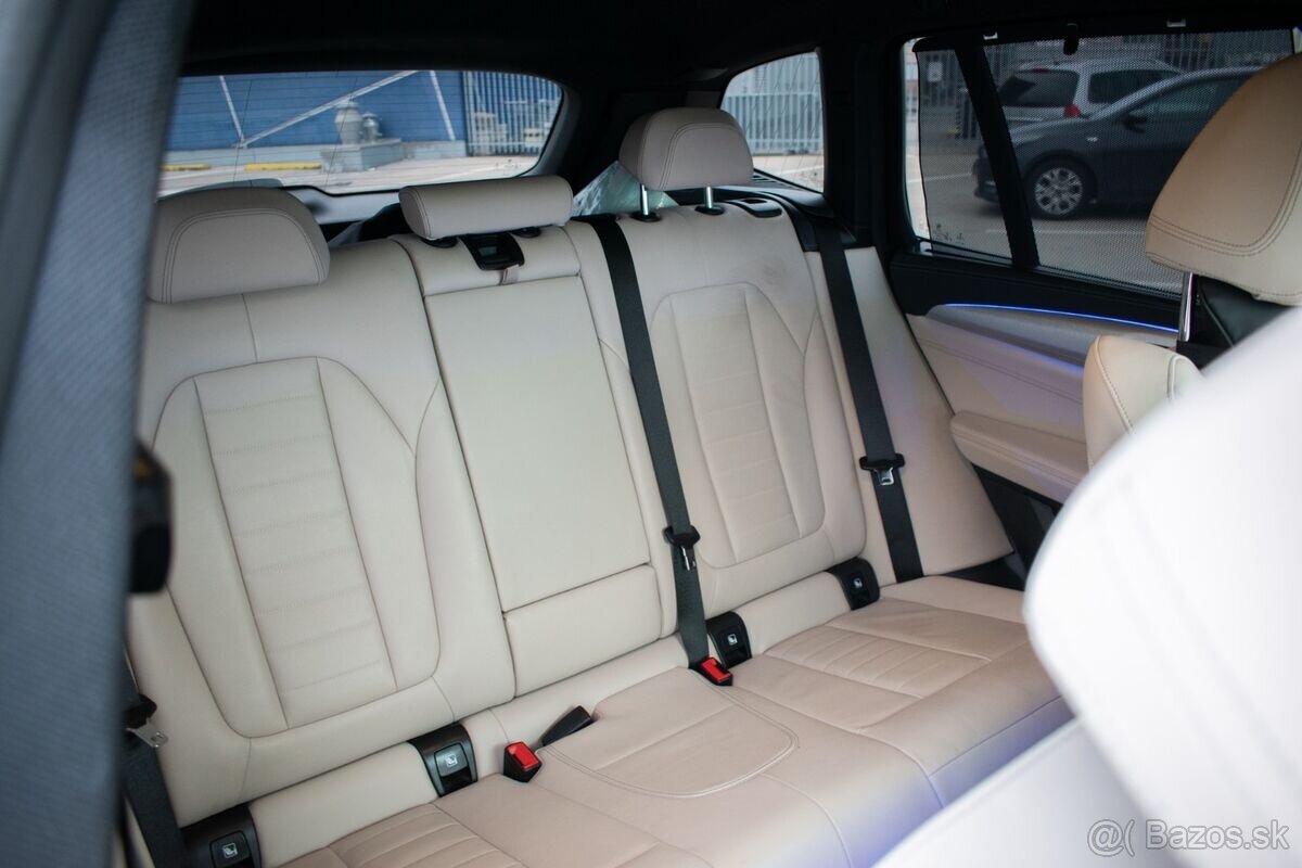 BMW X3 M40d AT/8 250kW - 20
