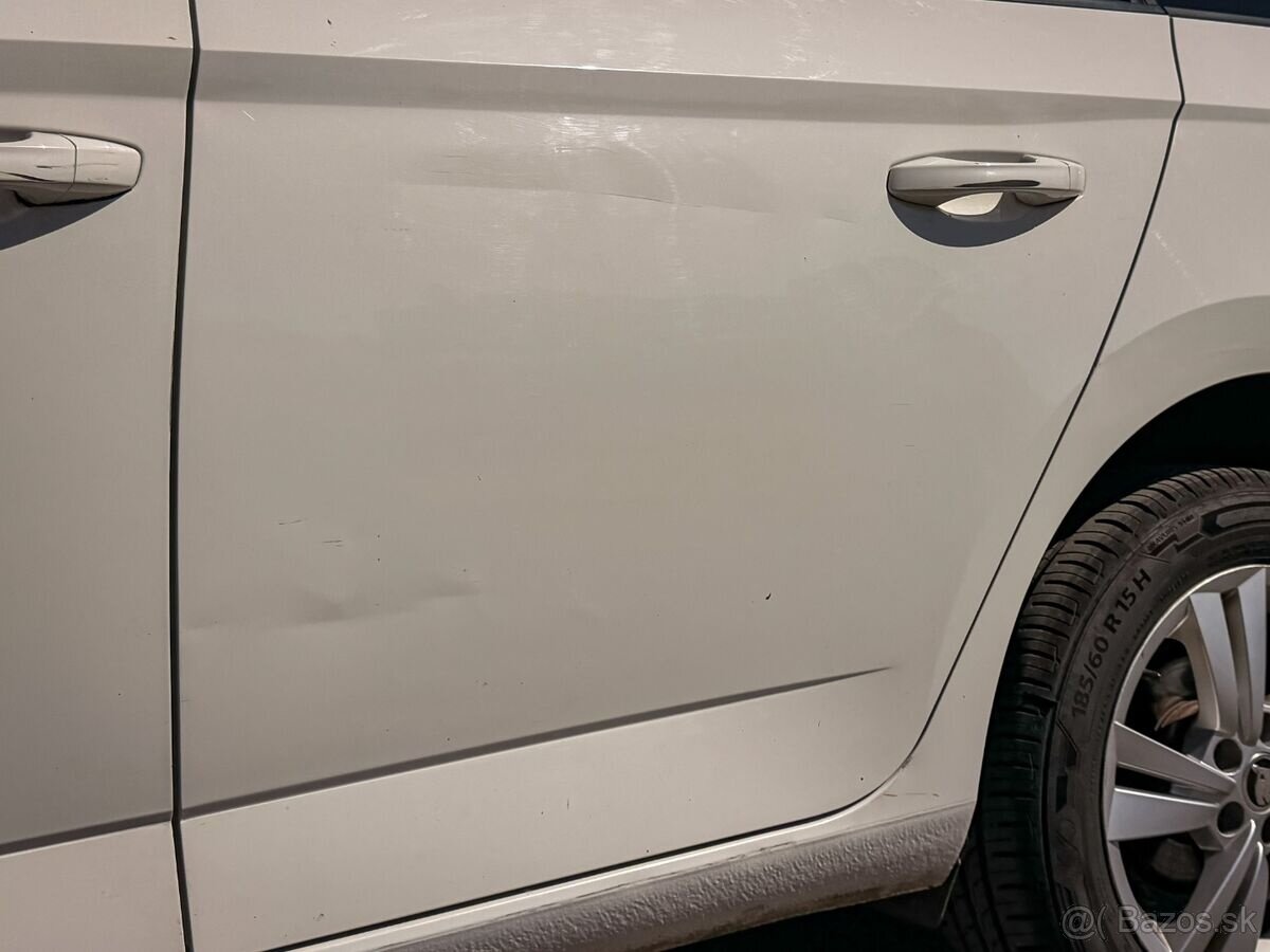 Škodu Fabia 1.0 TSI - 20