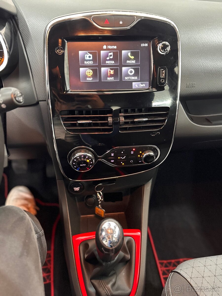 Renault Clio Tce 90 Benzin 2013 112 000km kupované SK✅ - 20