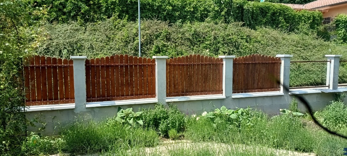 Šteky Plotove dosky Skladom plotovky - 20