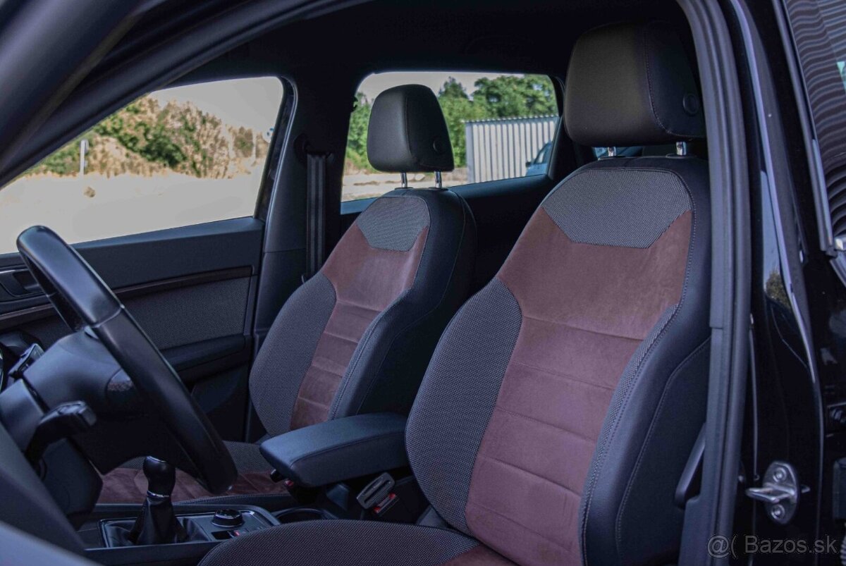 Seat Ateca 2.0 TDI 150 Xcellence - 20