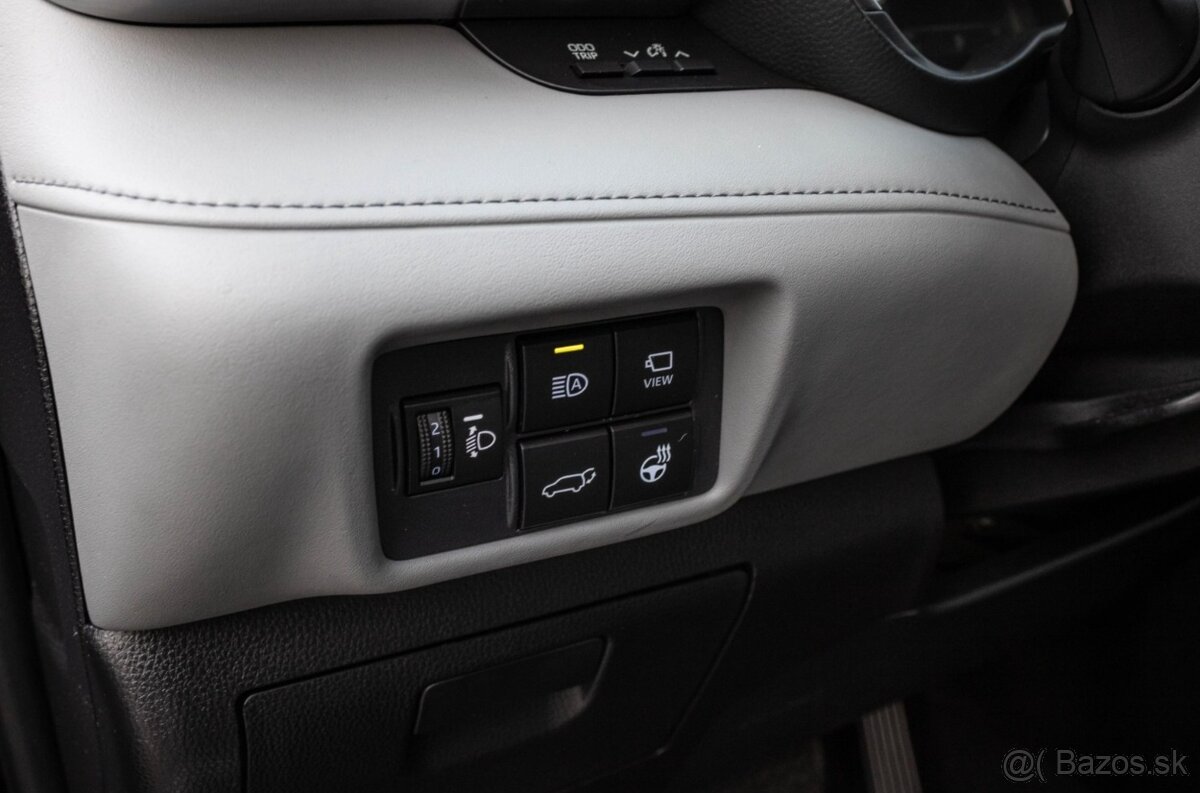 Toyota Highlander 2.5 Hybrid Dynamic Force Executive AWD - 20