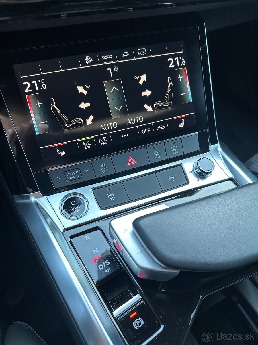 Audi E-tron 50 Sportback S-Line 360° Kamery Matrix Kessy - 20