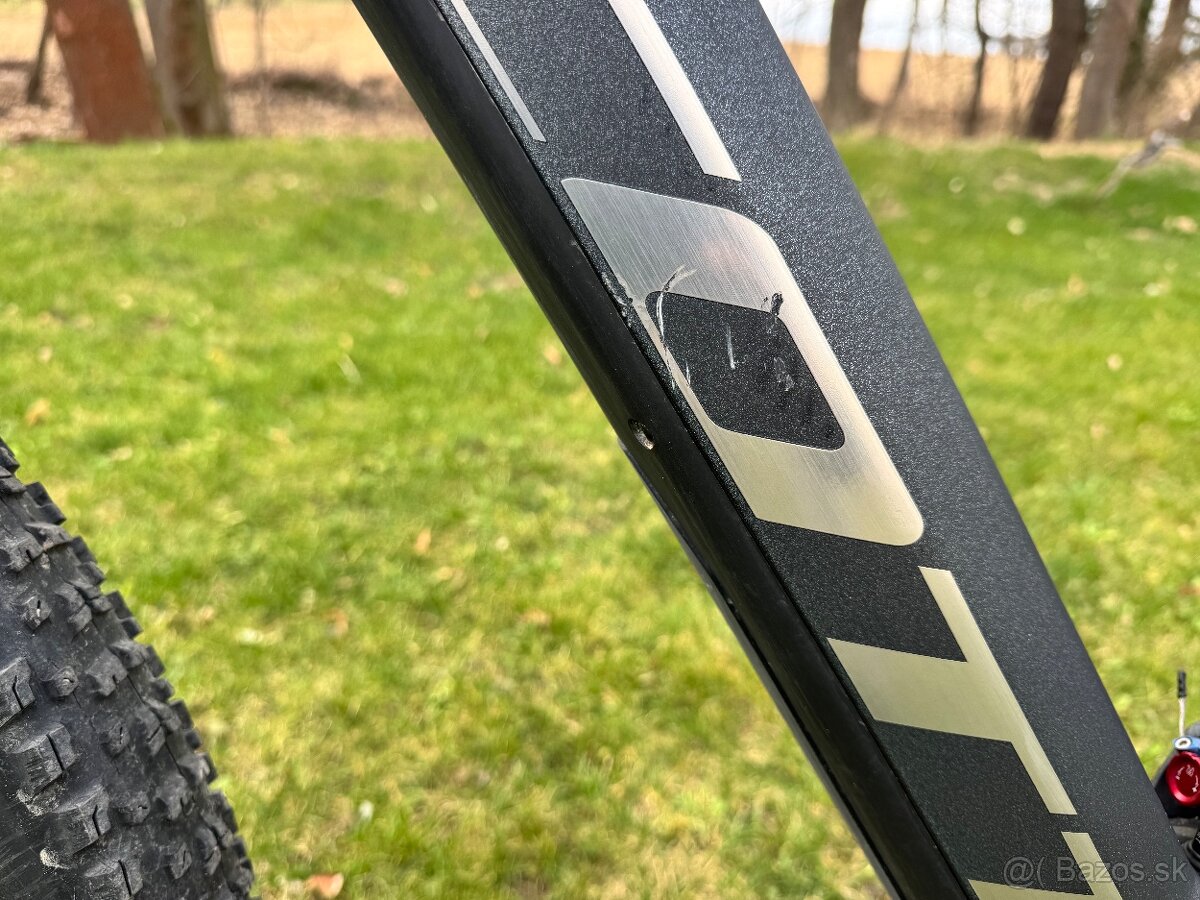 Predám SCOTT STRIKE eRIDE 930, veľ. M - 20