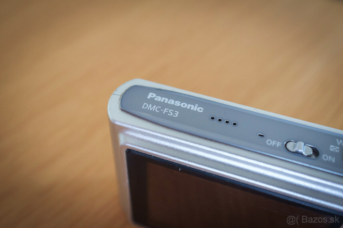 Panasonic Lumix DMC-FS3 - 20