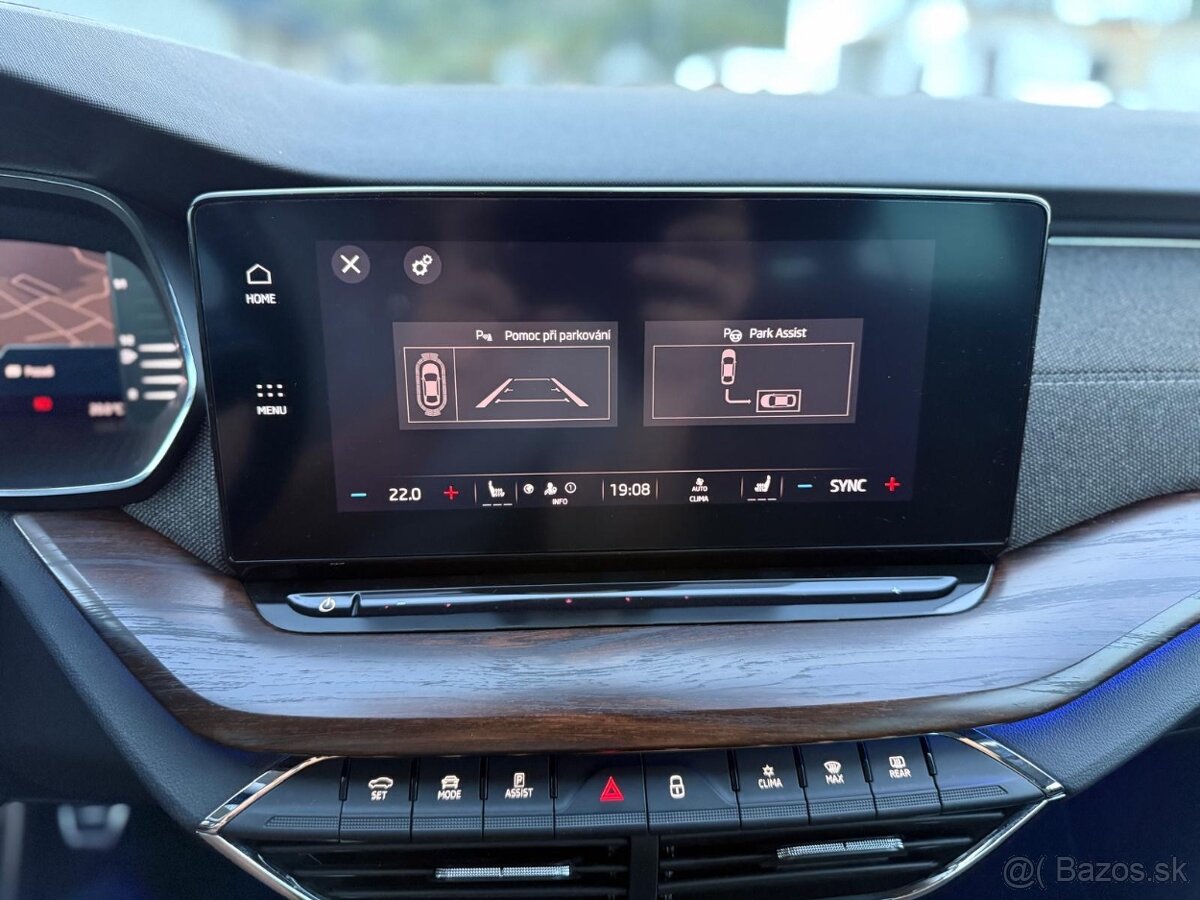 Škoda OCTAVIA 4 SCOUT 1.5TSI 110KW VIRTUAL/ŤAŽNÉ - 20