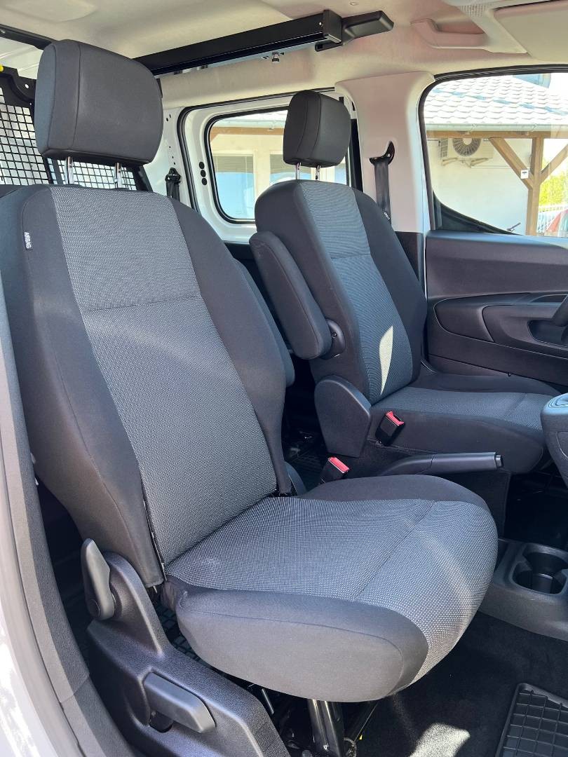 Opel Combo Crew Van 1.5 CDTI 130k Crew Van XL - 20