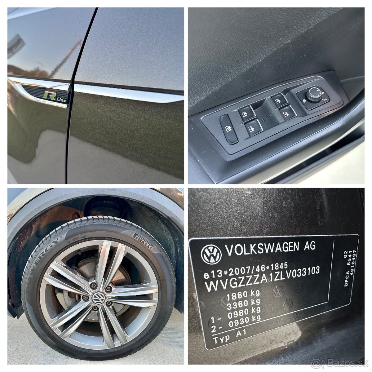 Volkswagen T-roc 1.5 TSI 110kw DSG VIRTUAL R-Line - 20