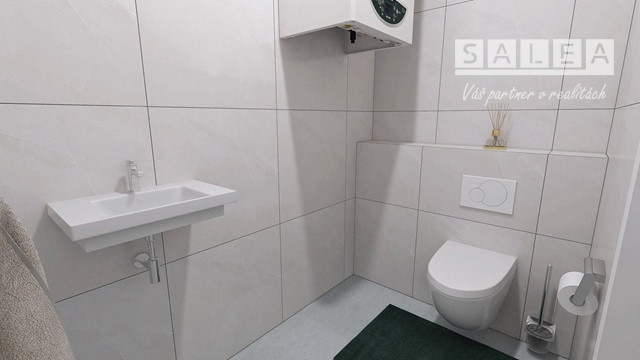 VÝHODNÁ CENA 3iByt 87m2+balkón 9m2+1x parkovanie Krakovany - 20