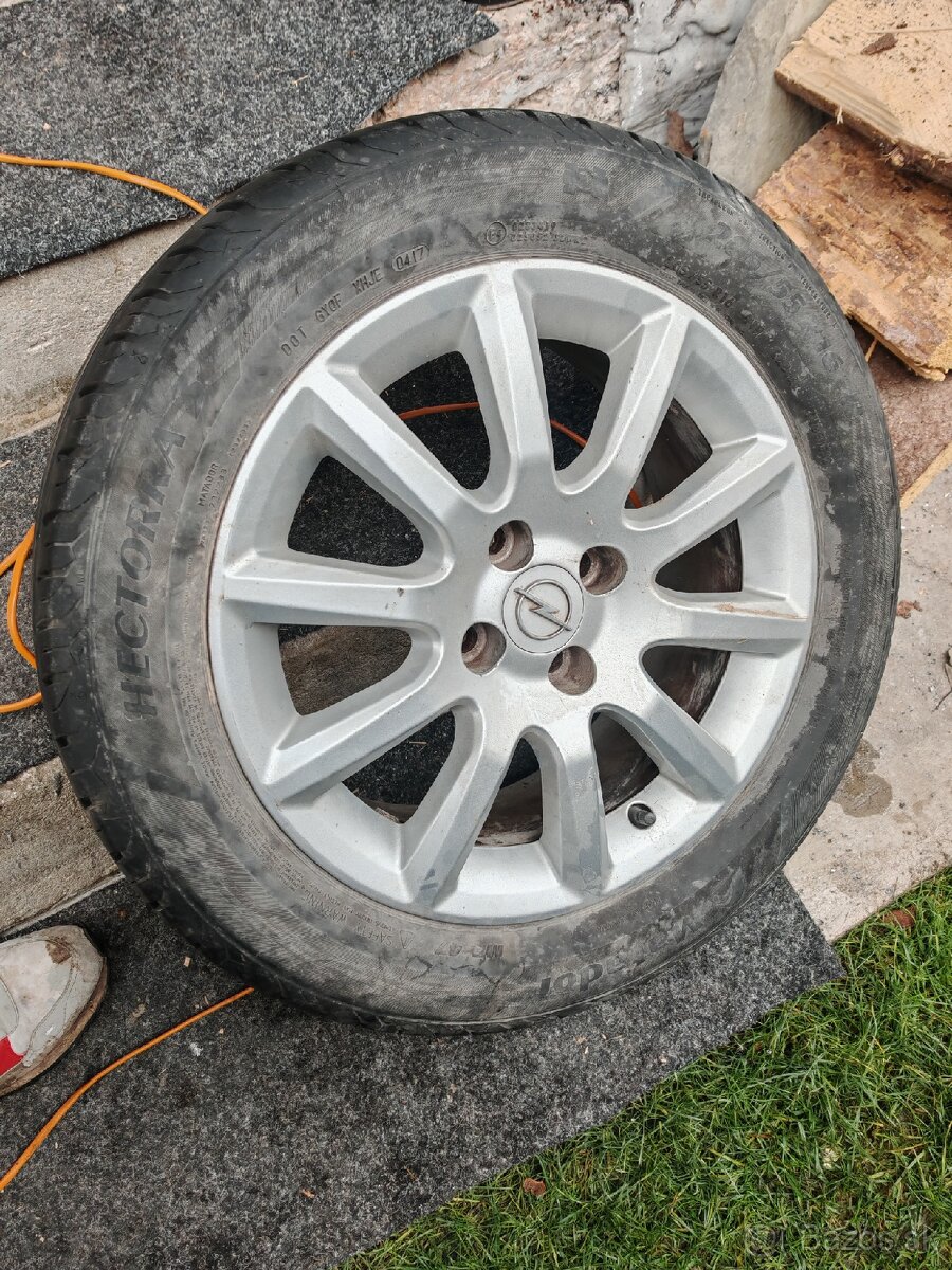 Predám Opel Astra H 2006 - 20