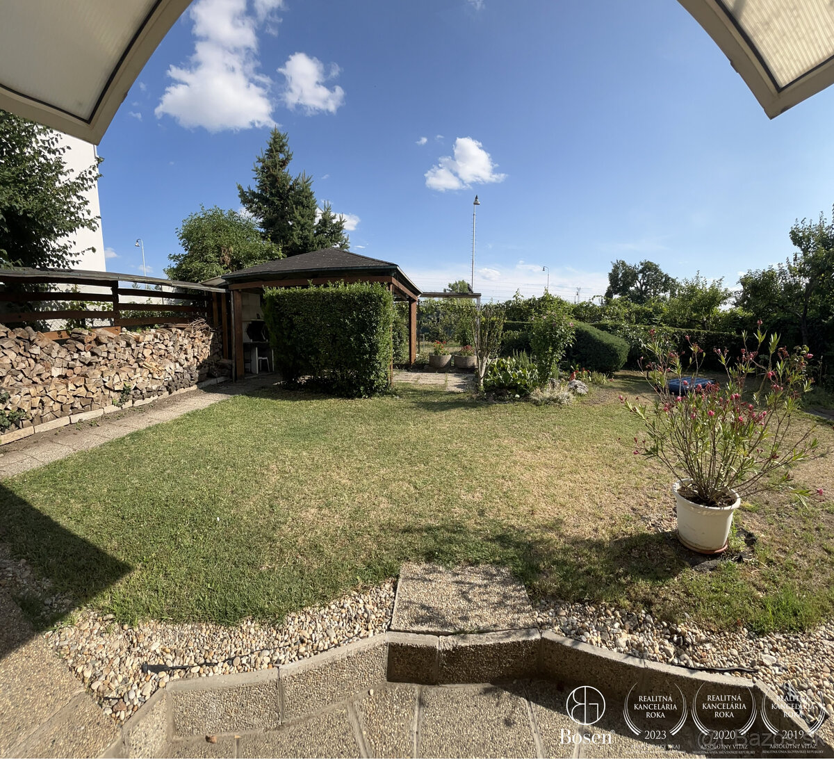 Rekreačná chata so súpisným číslom na predaj - 20