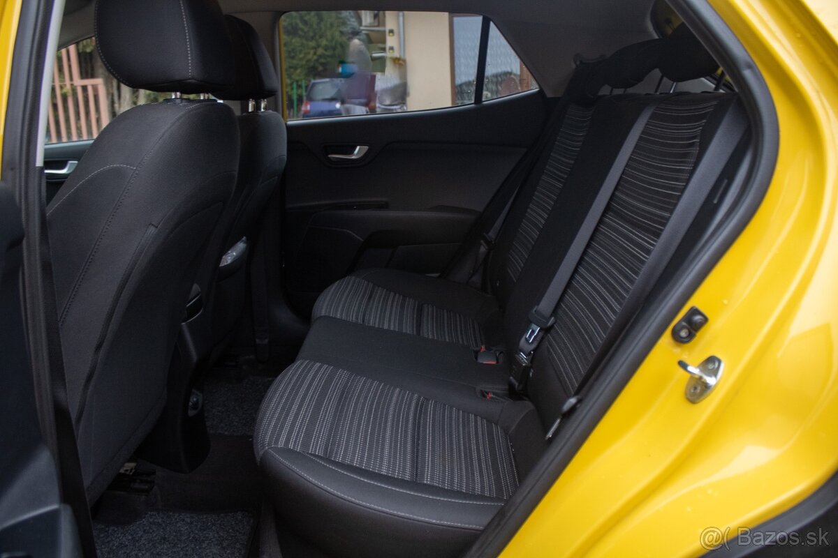 Kia Stonic 1.4GDi Gold M6 - 1.majiteľ - 20