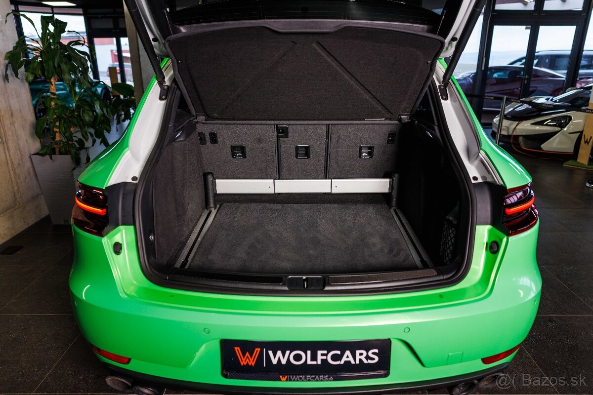 Porsche Macan Turbo Performance 1/75 - 20