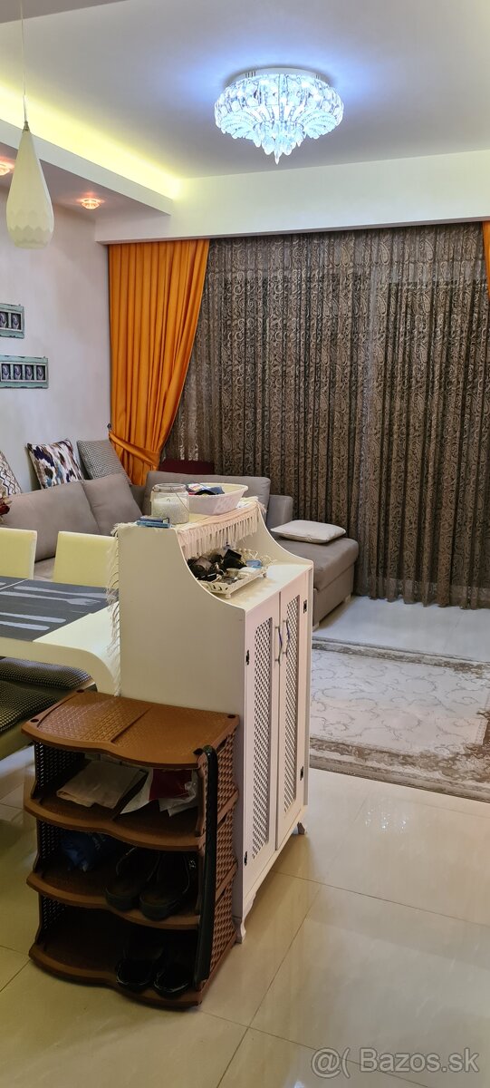 Apartmán Turecko , deluxe 1+1 , 66m2 - 20