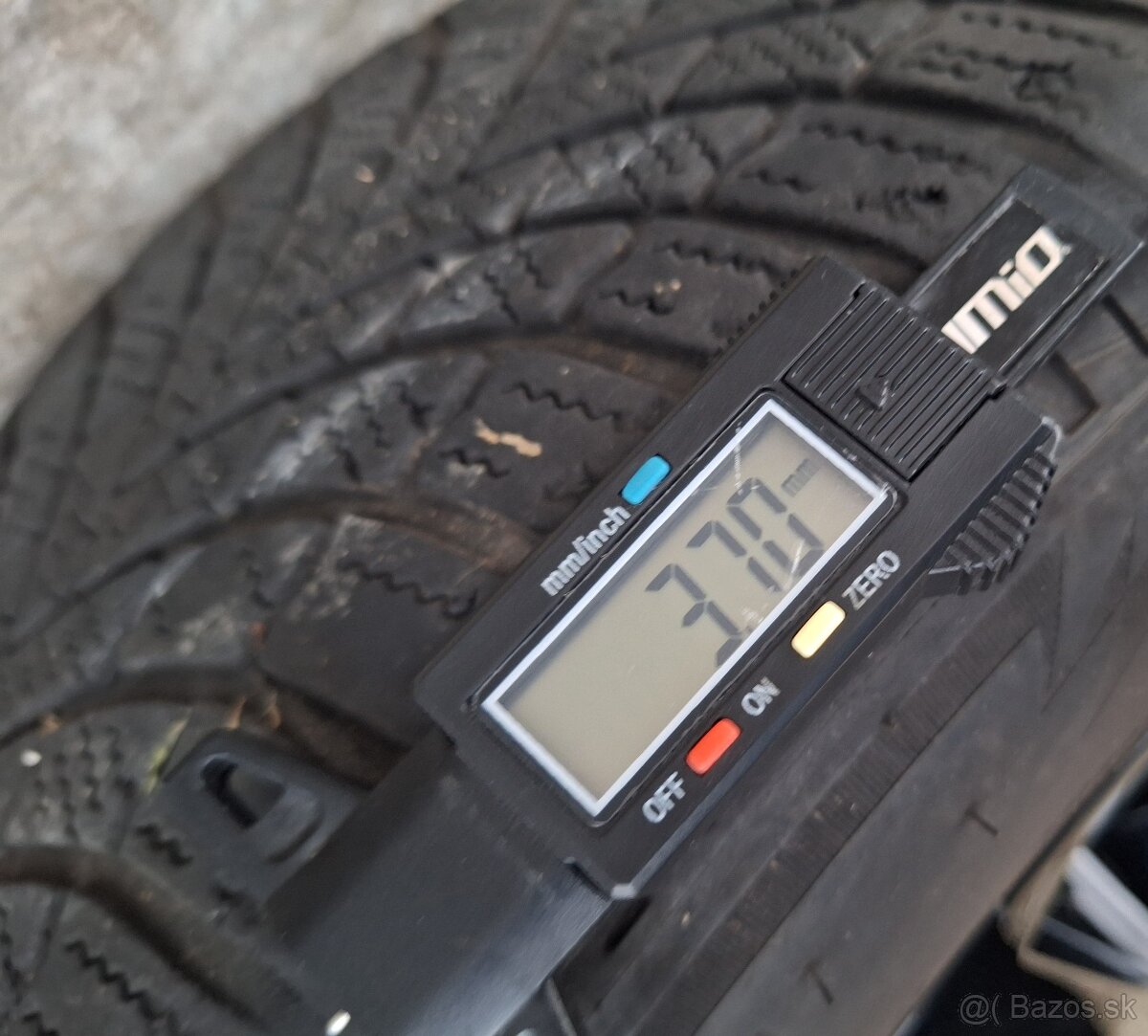 alu kola SUZUKI SWACE - 20