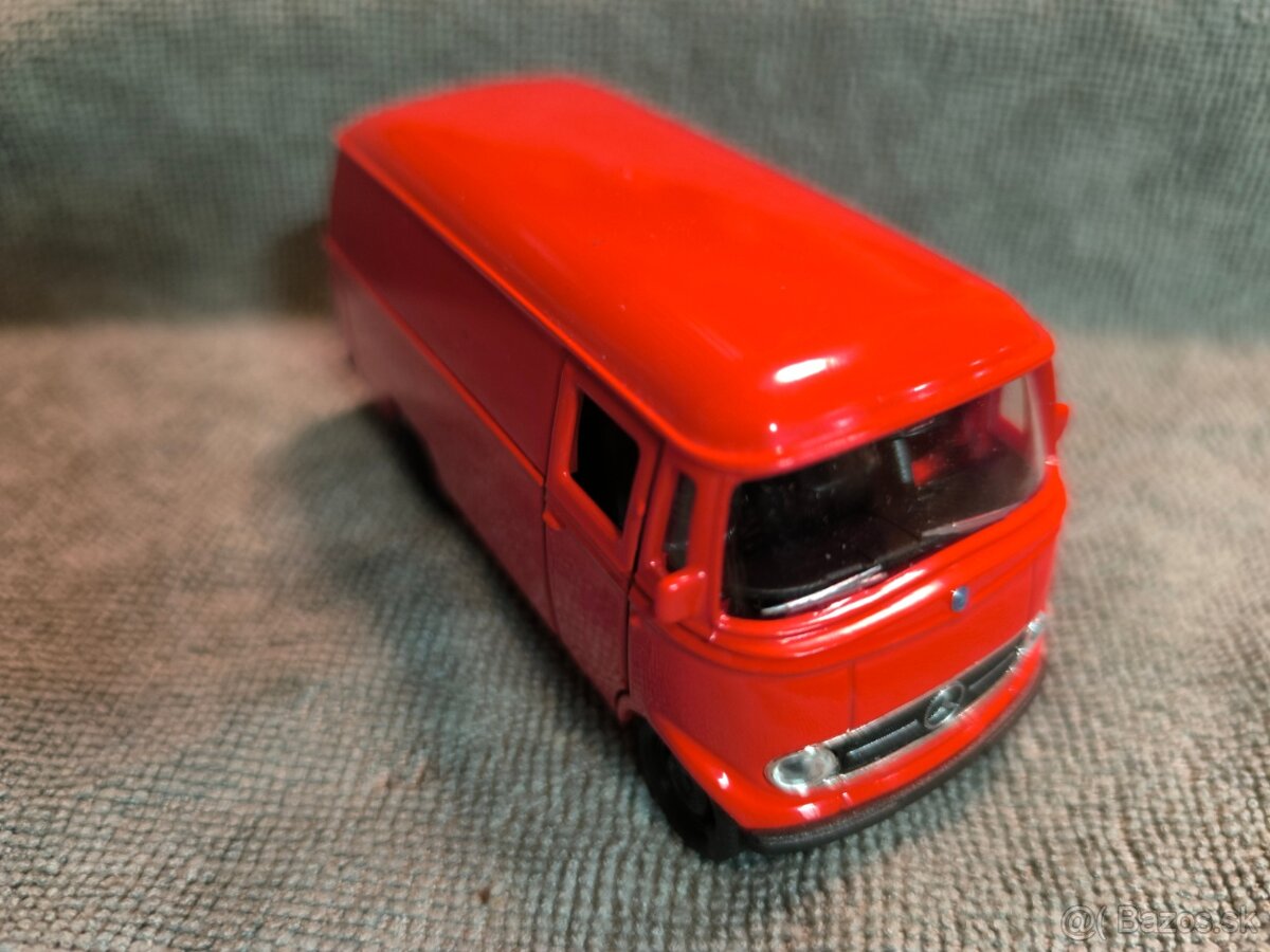 Predám tieto kovové autíčka ( angličáky ) - 20