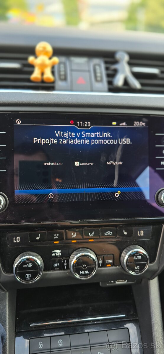 Škoda Octavia rv.2019 LED,NAVI,ACC,,AMBIENT,,VIRTUAL COCPIT - 20