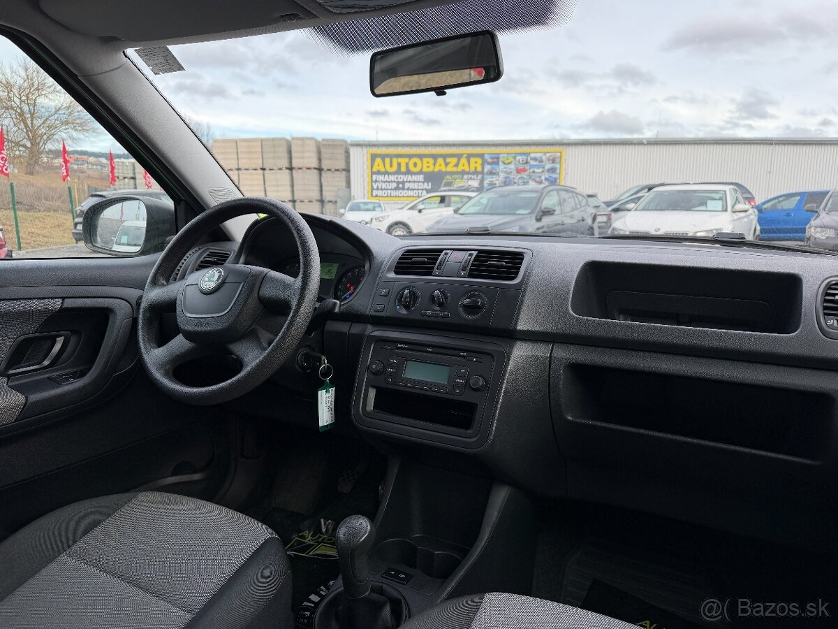 Škoda Fabia 1.2 HTP - 20