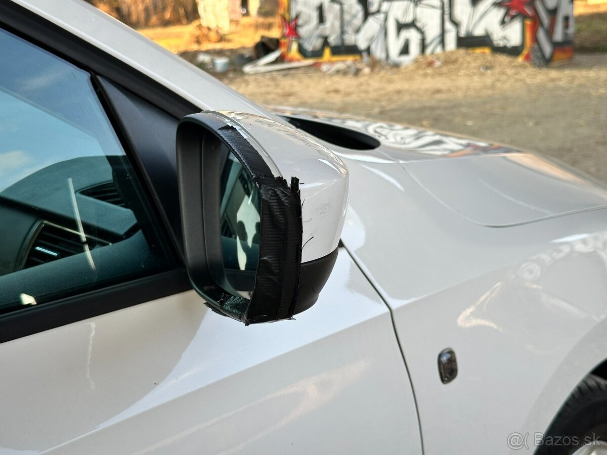 Škoda Rapid 1.4 TSI DSG 90kW - 20