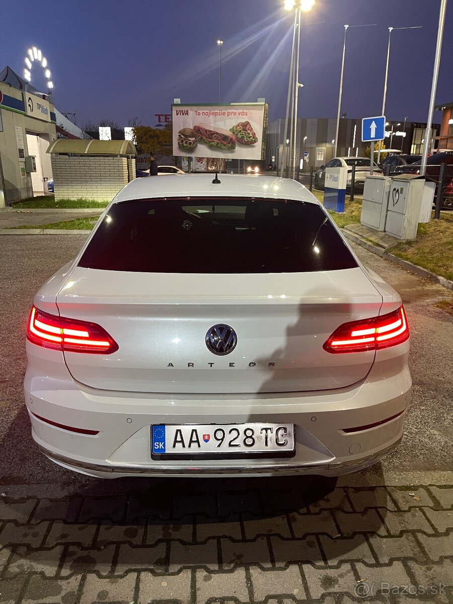 VW Arteon - 20
