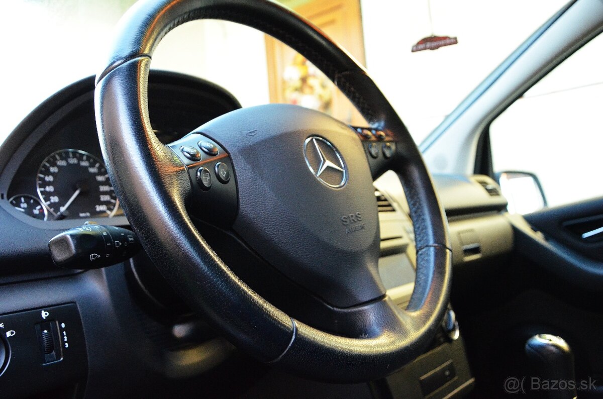 Mercedes-Benz A-Klasse A 160 Classic Benzin - 20