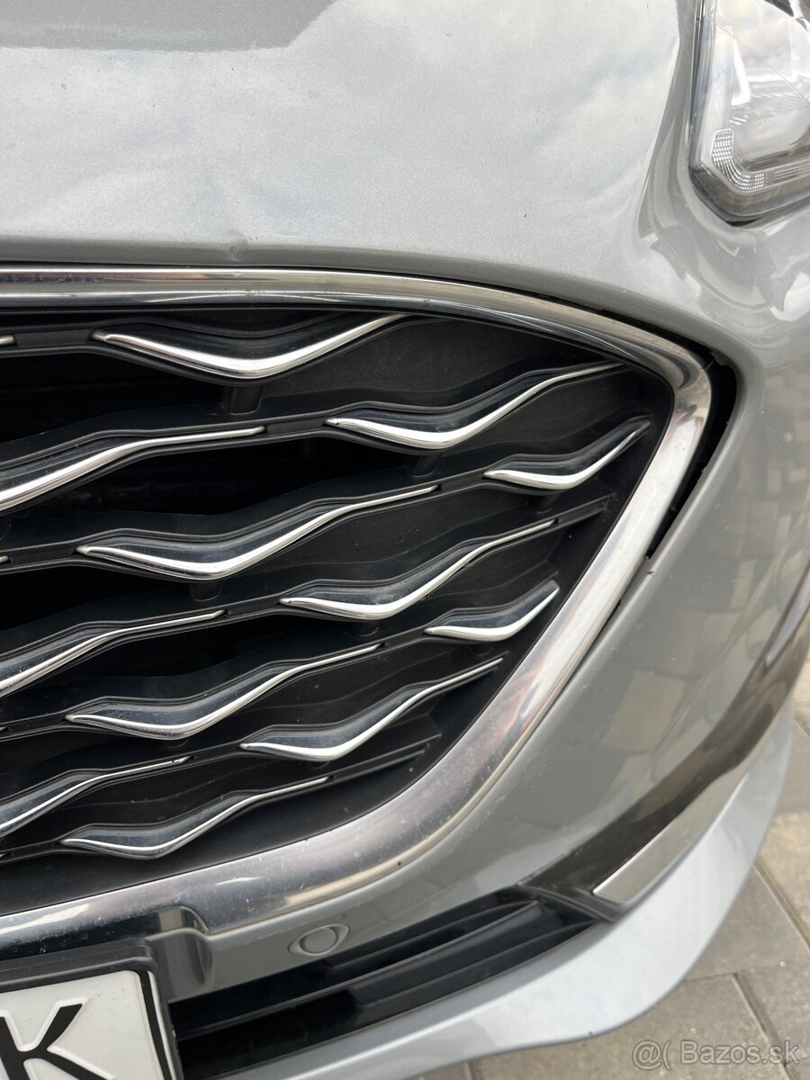 Ford Kuga PHEV Vignale - v záruke, top stav. - 20