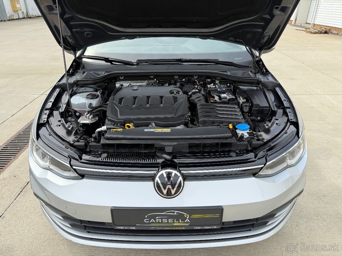 Volkswagen Golf 2.0 TDI Life - 20