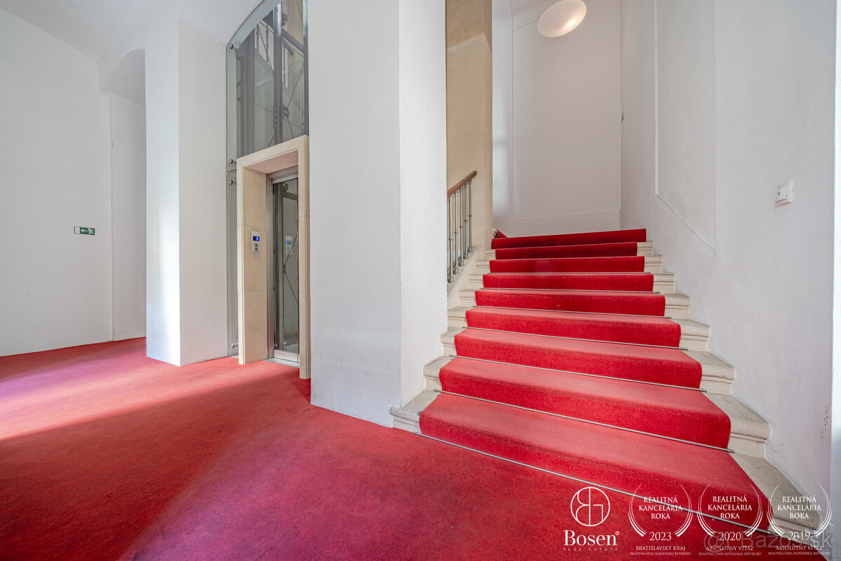 BOSEN | Krásne moderne zariadený 2 izbový byt - Palác Moteš - 20