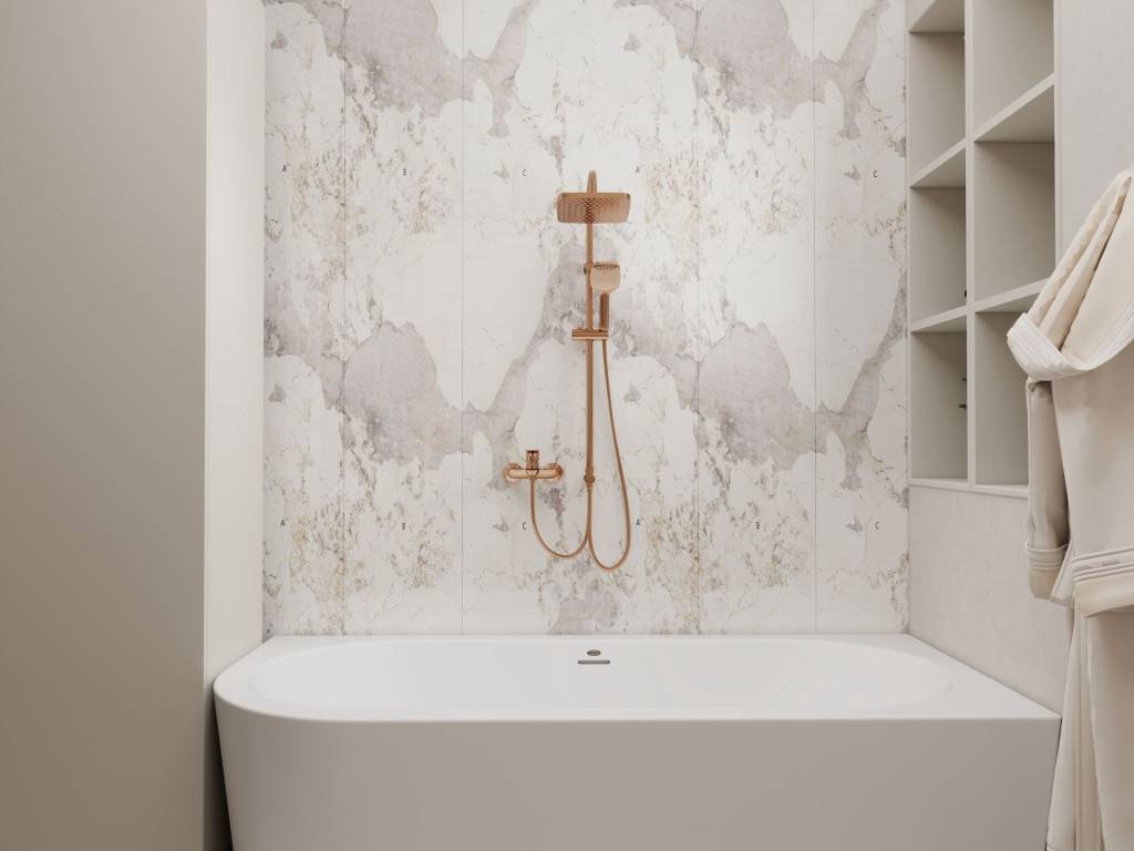 ALL INCLUSIVE | MODERNÝ 3-IZB. BYT S TERASOU A PARK., VYDRAN - 20