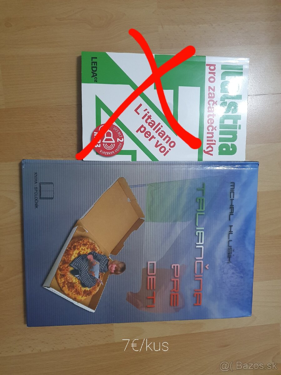 Knihy, rôzne žánre - 20