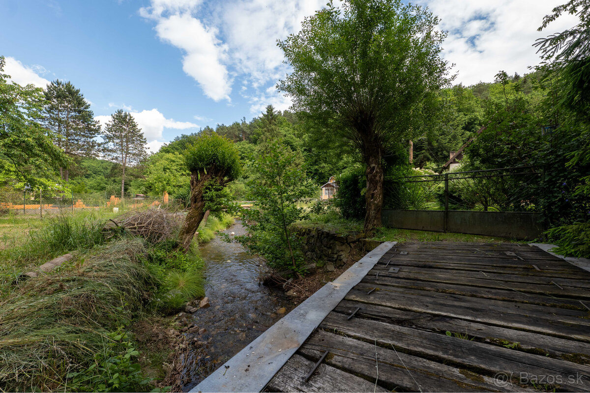 Celoročná Chalupa Maša | Myslava - Košice - 20