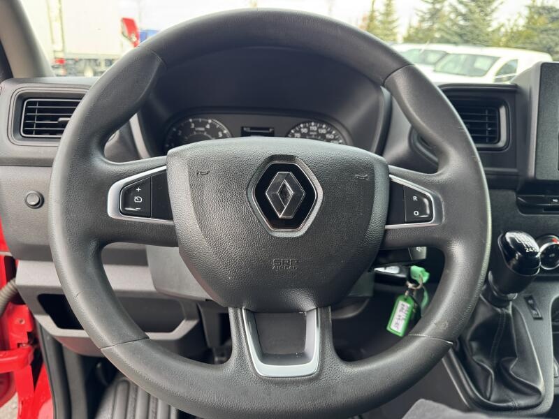 Prodám Renault Master 2.3DCi,120kw,8p,čelo,klima, - 20