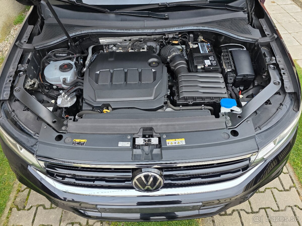 VOLKSWAGEN TIGUAN FACELIFT R-LINE BLACK EDITON VIRTUAL IQ-LI - 20