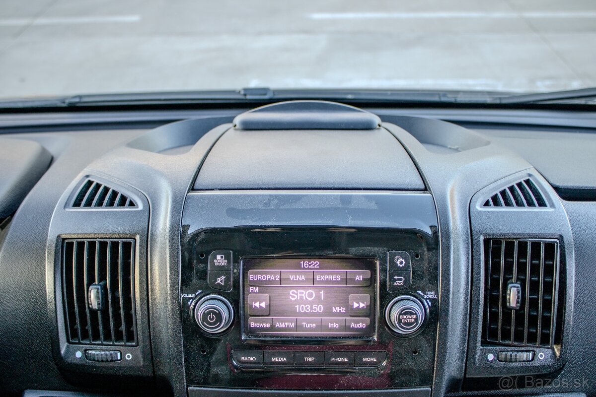 Peugeot Boxer 2.2 BlueHDi 165k 435 L4 DK, - 20