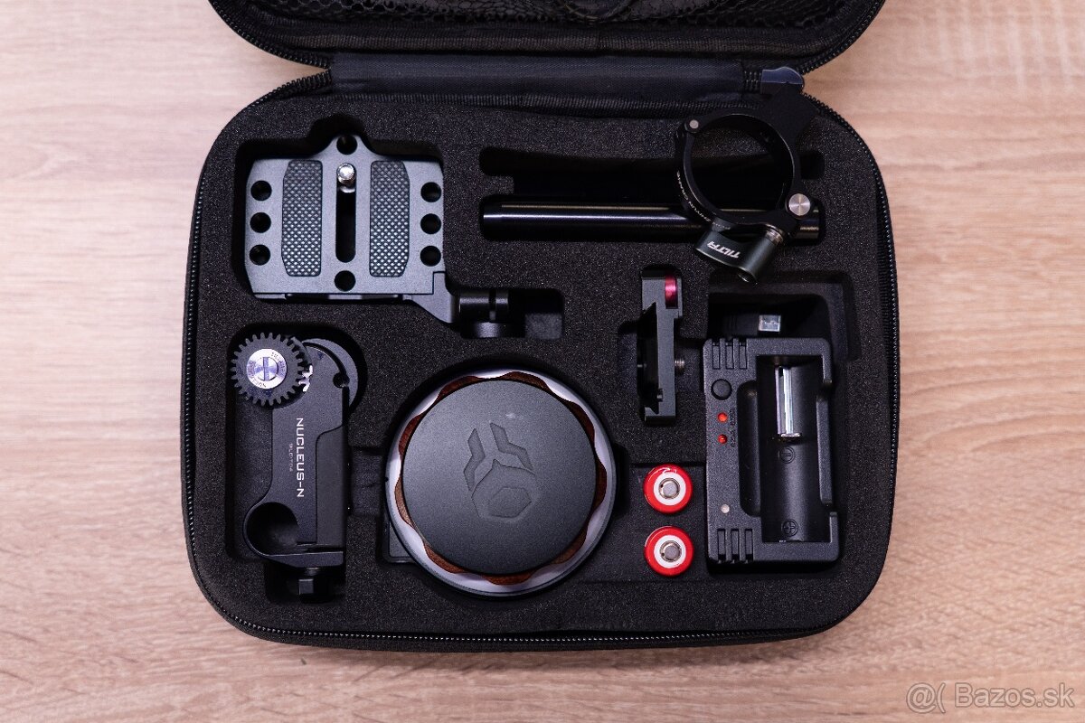 Tilta Nucleus Nano - TOP stav - 20